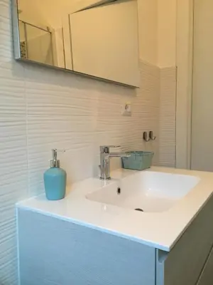 Planimetria di Maison Turquoise