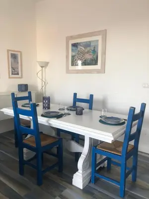 Planimetria di Maison Turquoise
