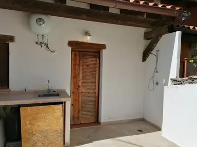 Planimetria di Appartamento centralissimo in San Teodoro