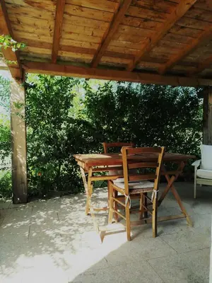 Planimetria di La Casetta