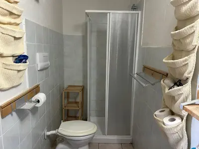 Bagno di B&B Simon&Simon