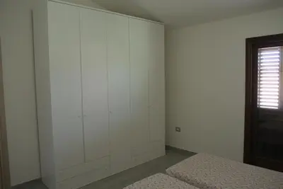 Letto o letti in una camera di Cinta Vip