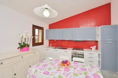 Cucina o angolo cottura di Cinta Vip