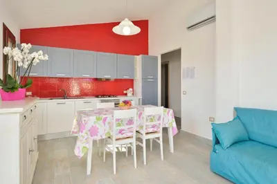 Cucina o angolo cottura di Cinta Vip