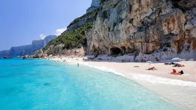 Paesaggio naturale nelle vicinanze dell'appartamento