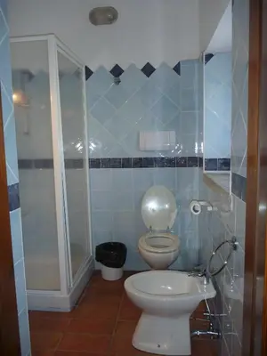 Bagno di Agriturismo Testone