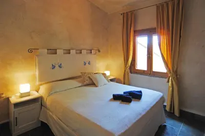 Letto o letti in una camera di Acquamarina - Exclusive Sea House