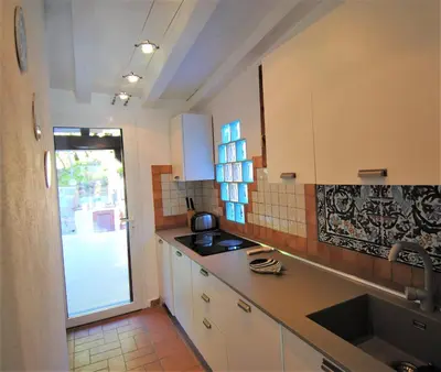 Cucina o angolo cottura di Acquamarina - Exclusive Sea House