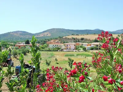 Paesaggio naturale nelle vicinanze dell'appartamento