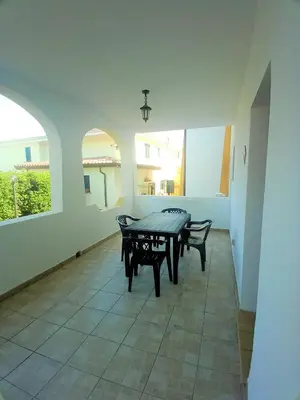 Balcone o terrazza di Case Vacanze San Silvestro