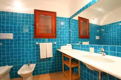 Bagno di Cala Paradiso Residence
