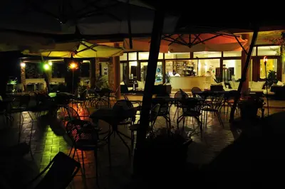 Ristorante o altro punto ristoro di Cala Paradiso Residence