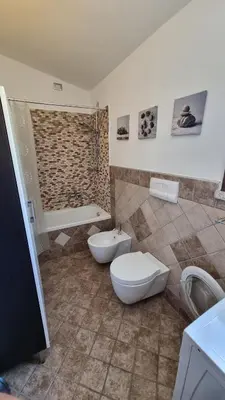Bagno di Villa Biriculi