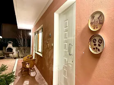 Planimetria di casa perla