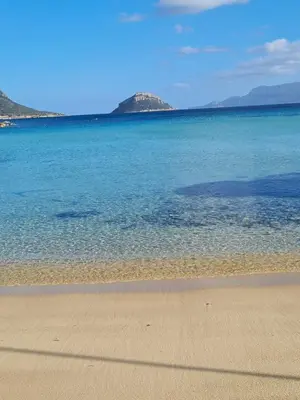 Paesaggio naturale nelle vicinanze della casa vacanze