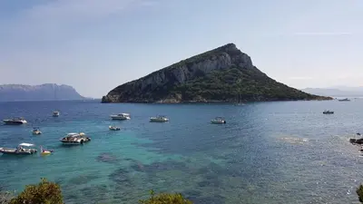Paesaggio naturale nelle vicinanze dell'appartamento