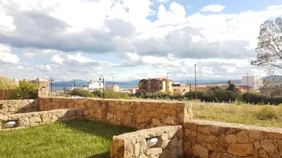 Paesaggio naturale nelle vicinanze dell'appartamento