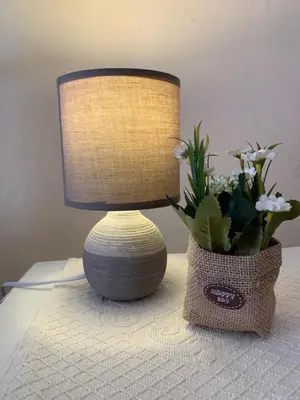 Letto o letti in una camera di Casa Olbia