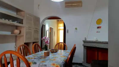 Cucina o angolo cottura di Mare&Monti II