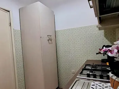 Cucina o angolo cottura di Mare&Monti II