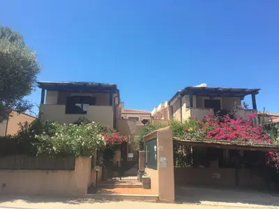 Edificio in cui si trova l'appartamento