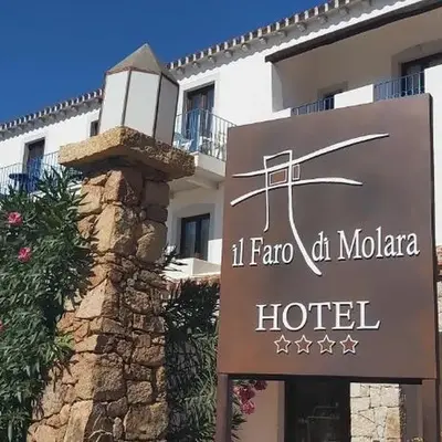 Hotel il Faro di Molara