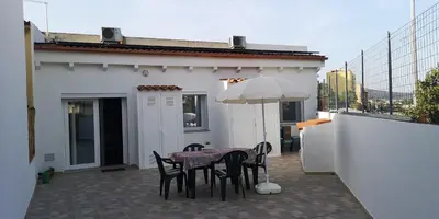 Balcone o terrazza di GaLi eco-apartment