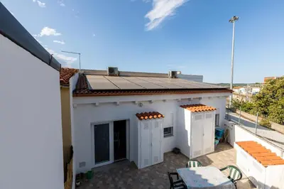 Edificio in cui si trova l'appartamento