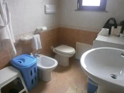 Bagno di Residenza Li Fureddi
