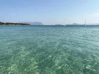 Paesaggio naturale nelle vicinanze della casa vacanze