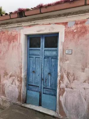 Planimetria di Villa BOREA
