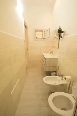Bagno di B&B Sole E Luna