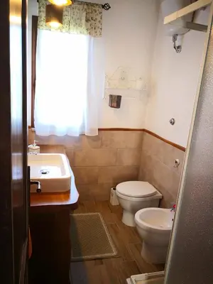 Bagno di Villa Sa Pruna