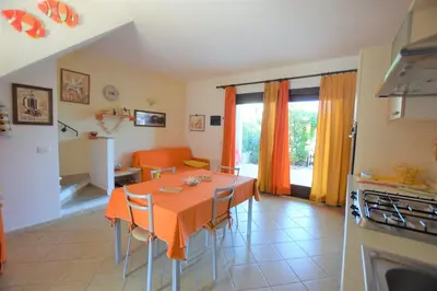Cucina o angolo cottura di Domo de Mari