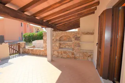 Balcone o terrazza di Domo de Mari