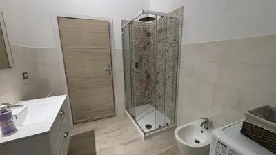 Bagno di A Casa di Nonno tra mare e montagna AC WiFi