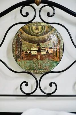Planimetria di La casa del Balivo