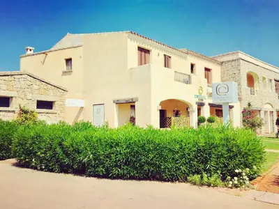 Edificio in cui si trova l'affittacamere