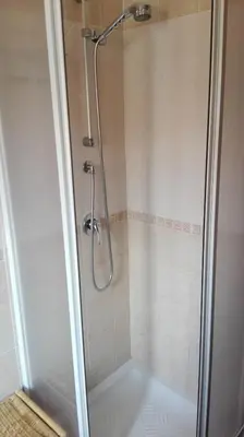 Bagno di Villa Sandra Posada