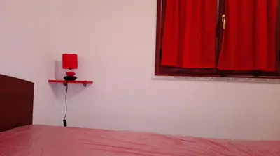 Letto o letti in una camera di Villa Sandra Posada
