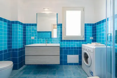 Bagno di CASA ALESSANDRA CALA GONONE