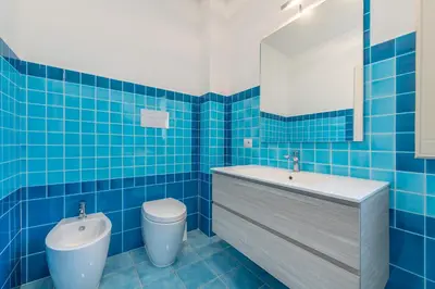 Bagno di CASA ALESSANDRA CALA GONONE