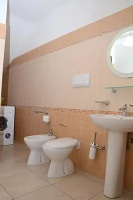 Bagno di Appartamenti Fronte mare