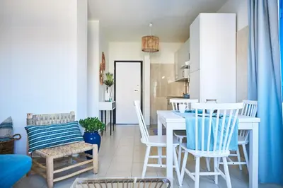 Cucina o angolo cottura di Seabay