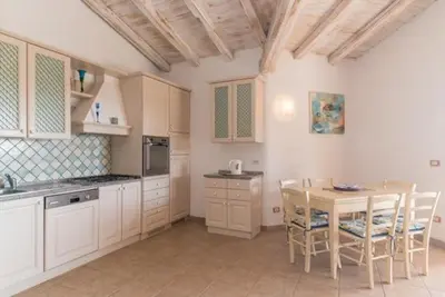 Cucina o angolo cottura di Mansion On The Hill