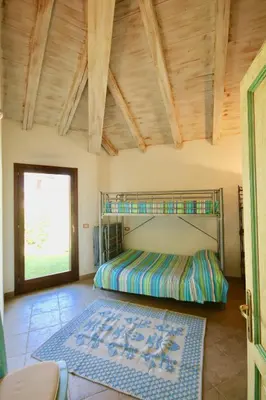 Letto o letti in una camera di Mansion On The Hill