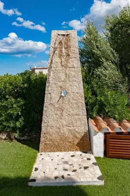 Giardino di VILLA PARADISE