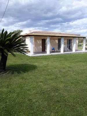 Edificio in cui si trova la casa vacanze