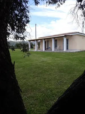 Edificio in cui si trova la casa vacanze