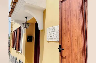 Planimetria di Charming Apartment in Galtellì
